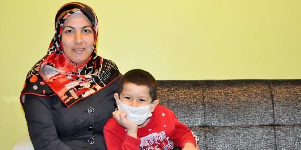 Minik öğrencinin 'evde eğitim' için rapor mücadelesi