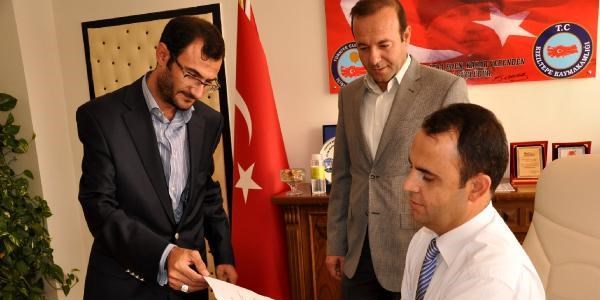 Muhtar, köyünün eski Kürtçe ismi için Kaymakam'a başvurdu