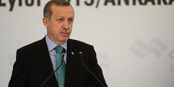 Erdoğan: Çalışkanım dediler yıllarca yan gelip yattılar
