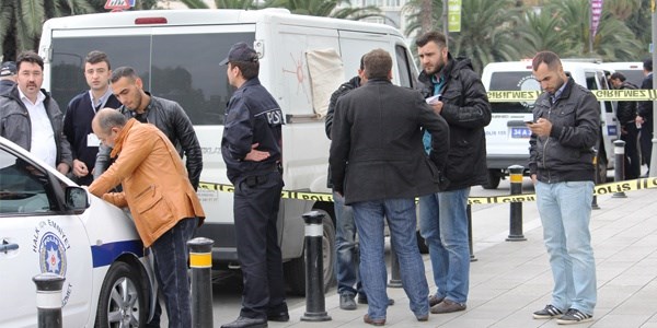 İşte 10 milyon lirayı çalan güvenlik görevlisi