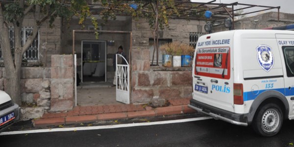 Yaşlı çift karbonmonoksit gazından öldü