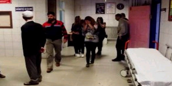 Iğdır'da fuhuş operasyonu