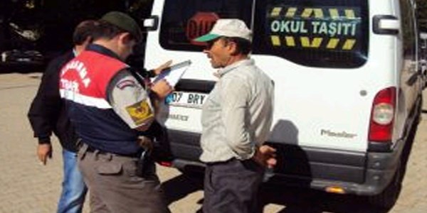 Elmalı'da güvenli okul güvenli eğitim projesi