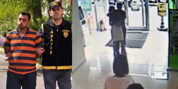 Banka müdürünü rehin alan zanlıya 15 yıl hapis istemi