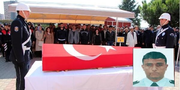 Polis 'Çağrı' için tören düzenlendi
