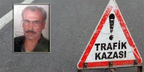 Öğrenci servisinin çarptığı motosiklet sürücüsü öldü