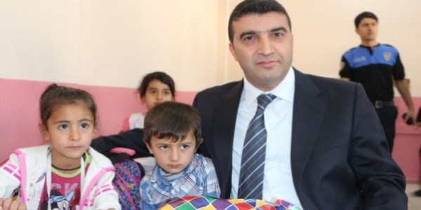 Tokat tazminatını eğitime harcadı