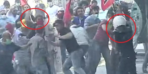 Sarısülük'ü vuran polis Urfa'ya atanmış