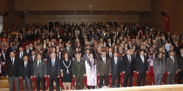 ODÜ 2013-2014 akademik yılını açtı