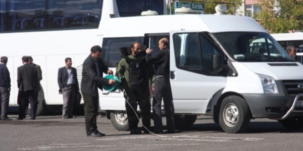 Bingöl'de şüpheli çanta paniği