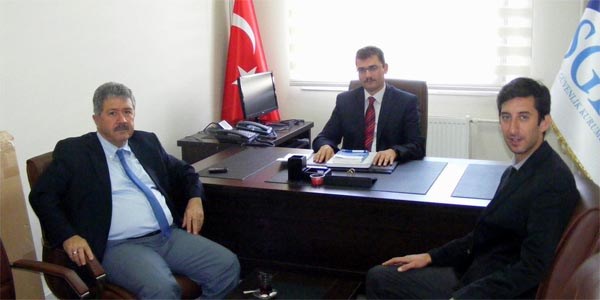 SGK Aydın'daki teşkilatlanmasını tamamladı