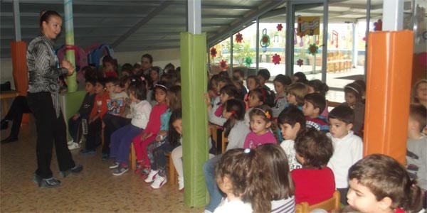 Çocuk Hakları Okulu yeni döneme başladı