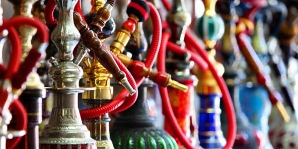 Nargile içilen yerler okullara 100 metre mesafede bulunacak