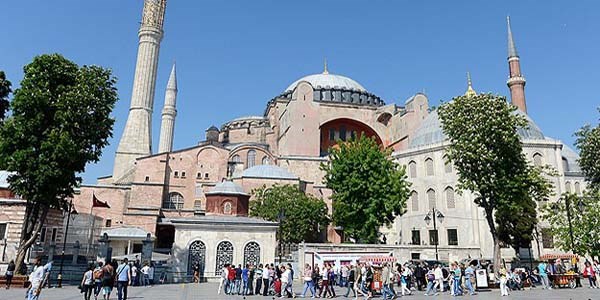 Müzeler bayramda açık