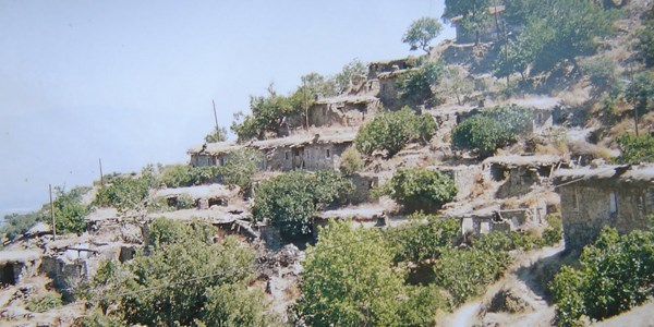 Bu köyde sadece 15 kişi yaşıyor