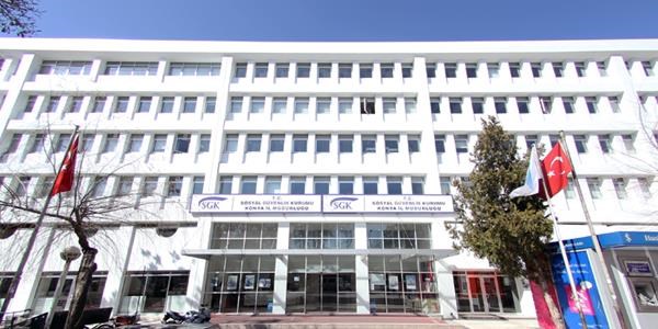 Hiç gitmediği İl SGK'sından 71 bin TL borç geldi!