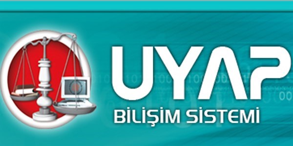 UYAP'nin abone says milyona ulat