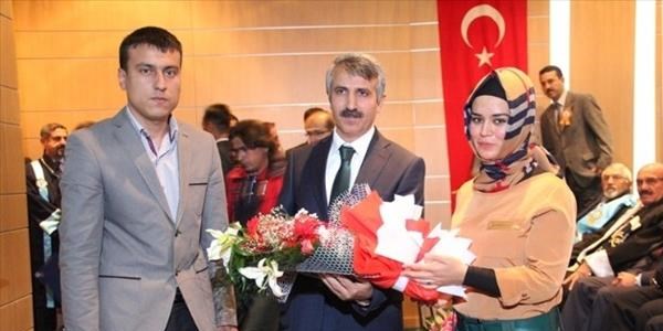 Bayburt Üniversitesi 2013-2014 akademik yılı törenlerle açıldı