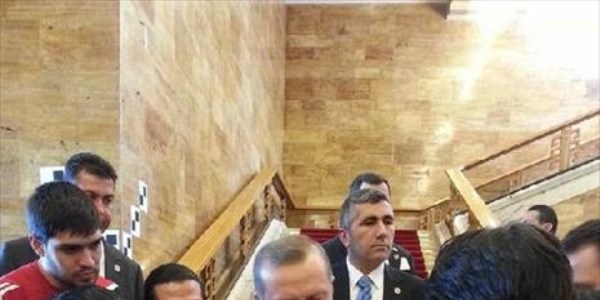 Tekvandodaki rüşvet ve taciz iddiası için savcılığa başvuru