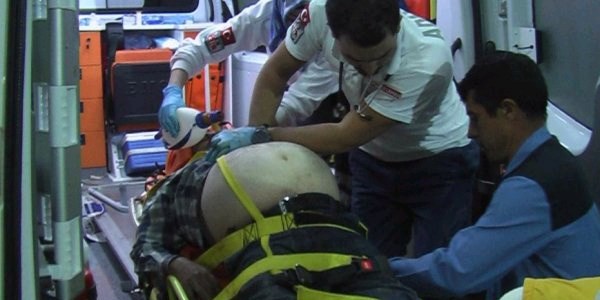 Adıyaman-Malatya karayolunda kamyonet takla attı: 1 ölü