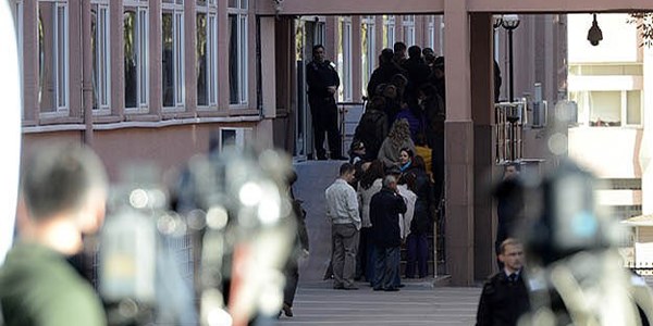 Balyoz'da 237 sanığın mahkumiyet kararı onandı