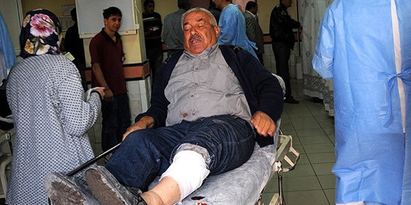 Acillere 'acemi kasap' takviyesi