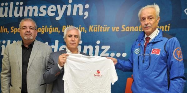Bursalı veteran atletin hedefi dünya şampiyonluğu