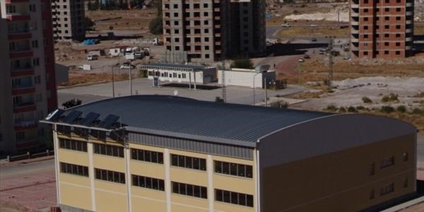 Kocasinan'dan Kayseri'ye 2 bayram hediyesi