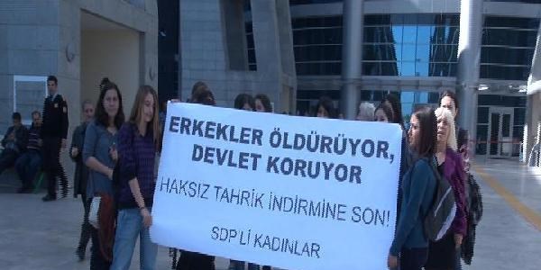 Mahkeme: Cinayeti iddetli elem sonucu iledi