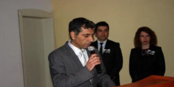 Anadolu Lisesi Müdürü vefat etti