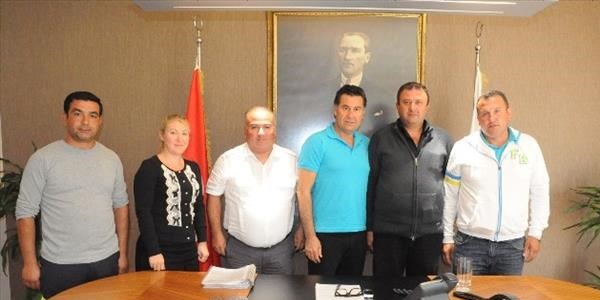Toplu iş sözleşmesine Başkan Kocadon'dan onay