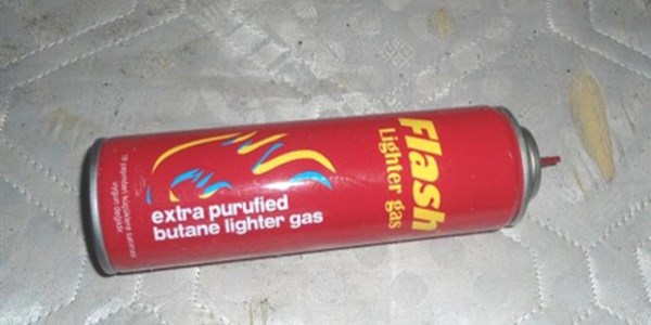4 liseli gencin gaz çekmesi faciayla bitiyordu