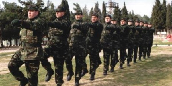 Askerliğin kısalması Kasım başına kaldı