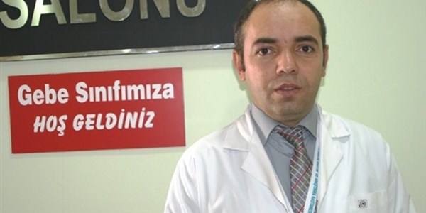 Van'da gebe okulu açıldı