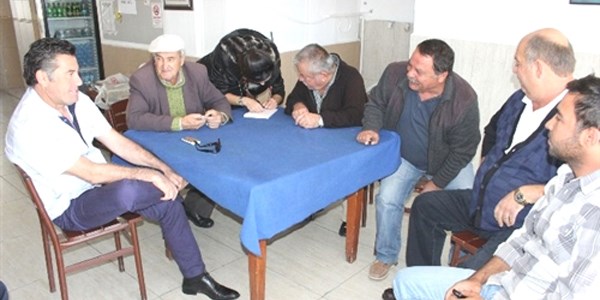 Bodrum'da trafolar tarih oldu
