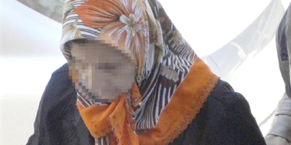 65 yaşındaki kadın fuhuş yaptırmaktan gözaltında