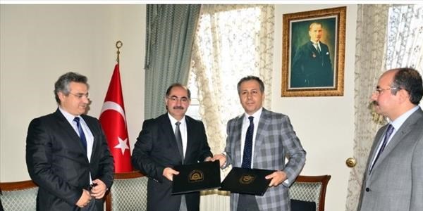 Sağlık alanında işbirliği yapacaklar