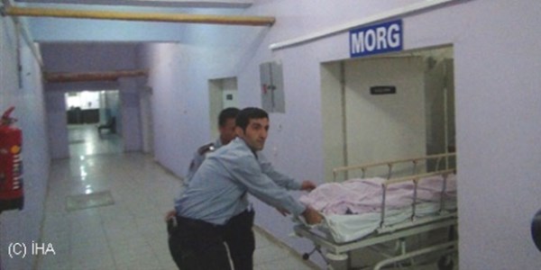 Nusaybin'de trafik kazası: 3 ölü