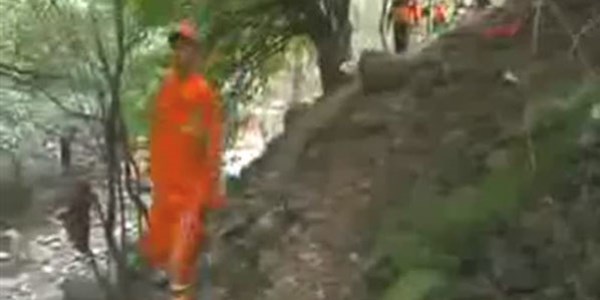 Uludağ eteklerinde kaybolan genç bulundu