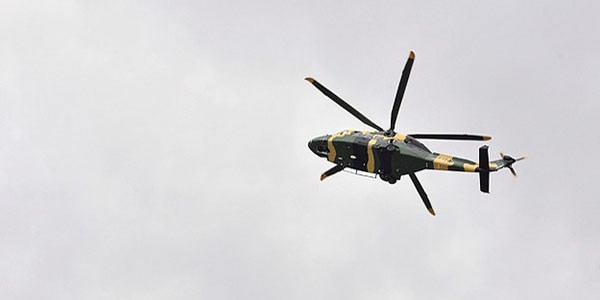 Milli helikopter için geri sayım başladı