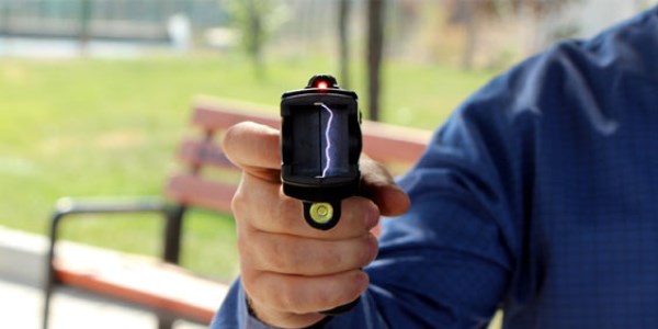 İşte polisin yeni silahı