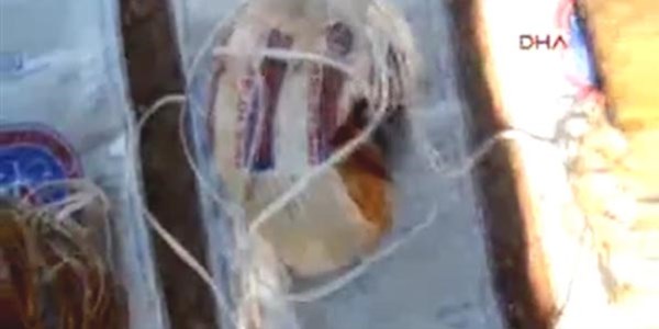 Diyarbakır'da tuzaklanan bomba imha edildi