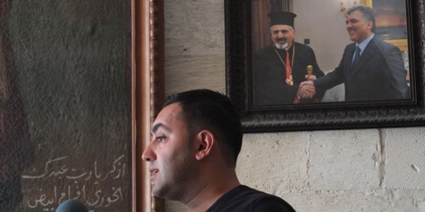 Mardin Süryanileri müzeye çevirilen patrikhane alanını geri istiyor