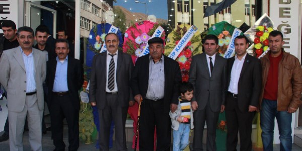 Hakkari'de yeni bir işyeri daha açıldı