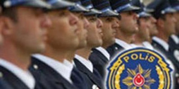 Polis, eş durumu tayin davasını kazandı