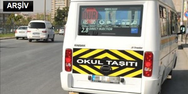 Van Başkale'de taşımalı eğitim durdu