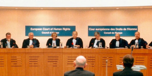 AİHM başvuran 676 kişiye olumsuz yanıt