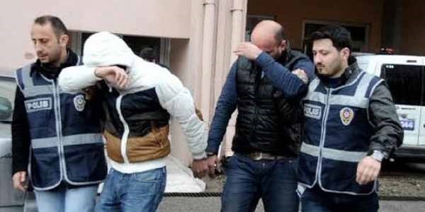 'Kişisel verileri ele geçirme ve yayma' iddiası