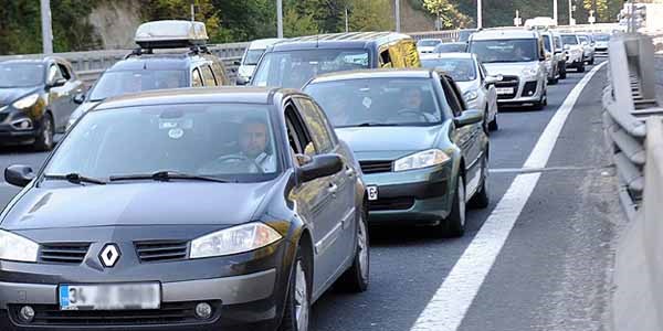 Bayram yolculuğunda son kilometrelere dikkat