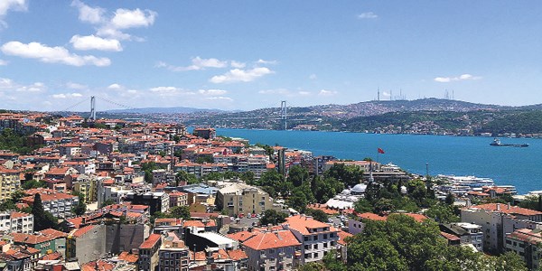 İstanbul'un riski artıyor